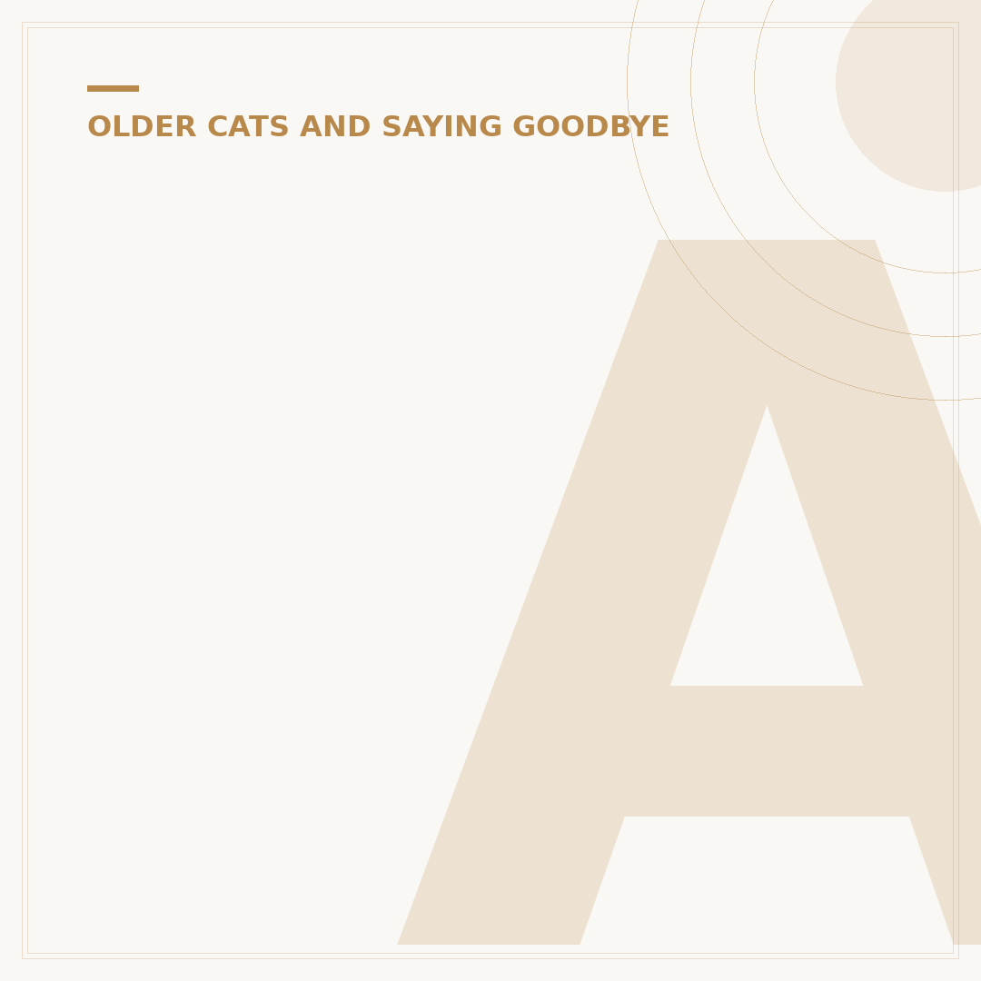 Average Age of Cat Death: How Long Do Cats Live?