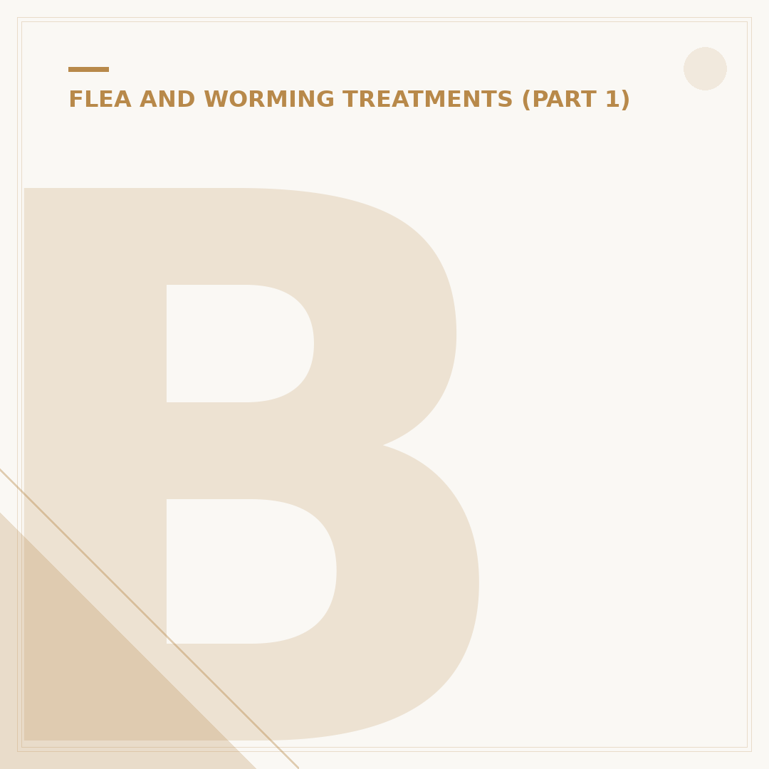 Bob Martin Flea Spray