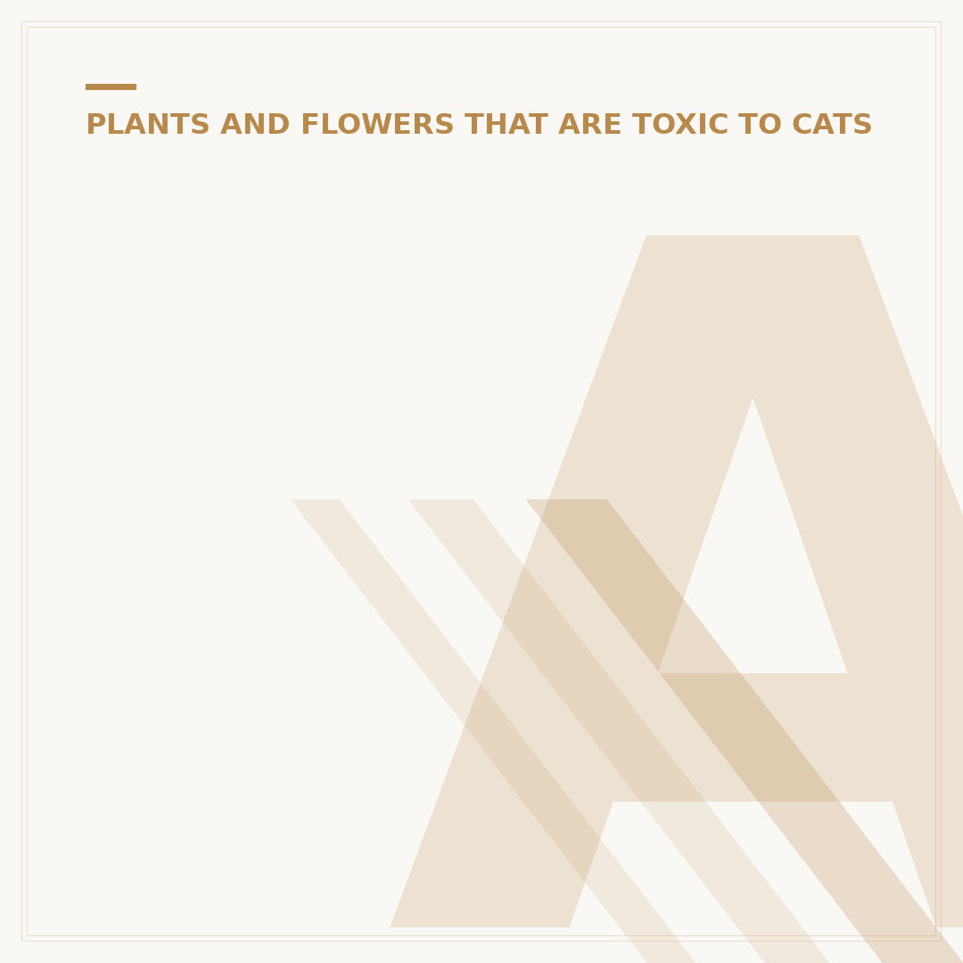 Are Bonsai Trees Toxic to Cats?