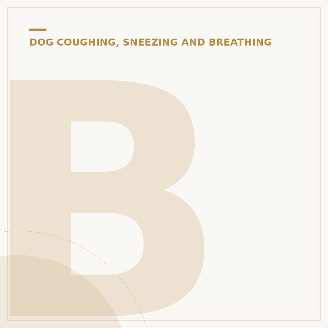 Breathing Problems in Dogs: Causes and What to Do