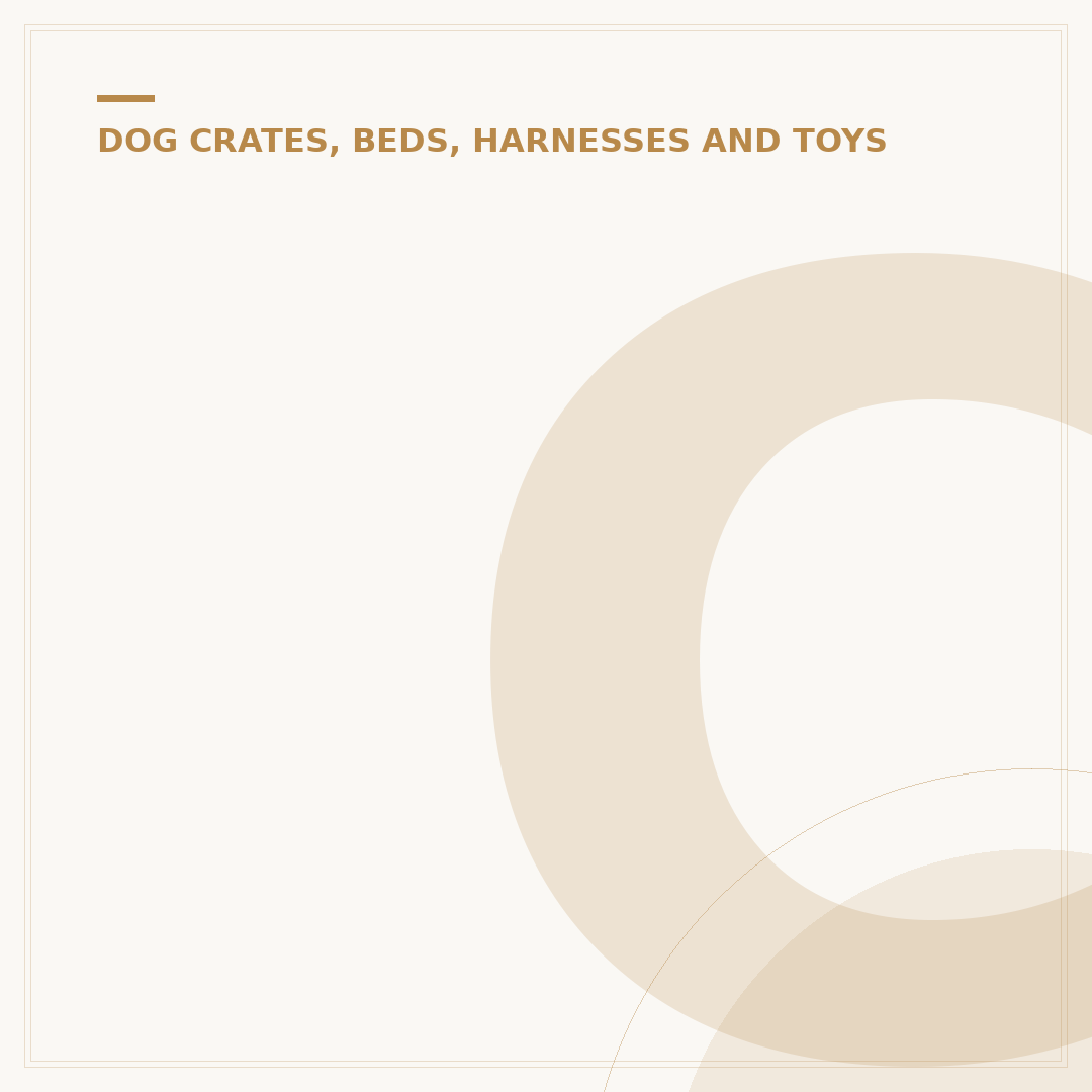 Cages for Dogs UK: Choosing the Right One