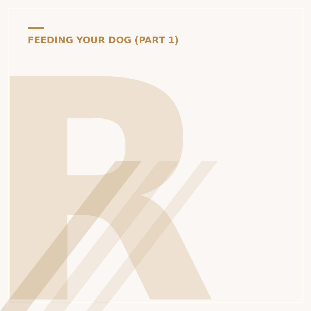 Relaxing Dog Treats