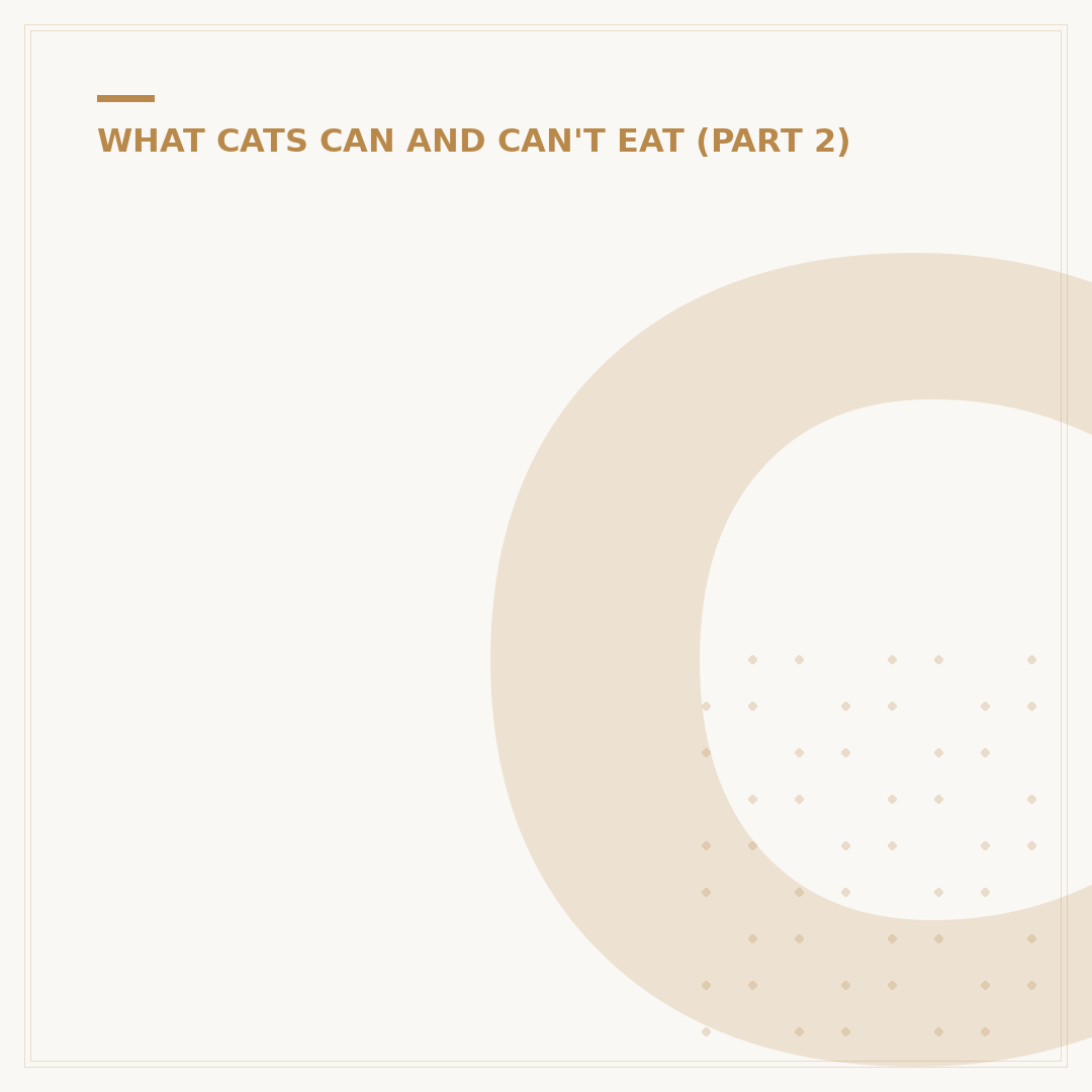 Can Cats Eat Fish? What You Need to Know