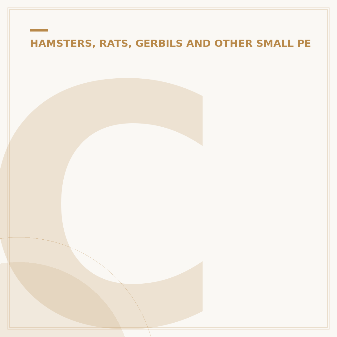 Can Hamsters Get Fleas? Spotting and Preventing Infestations