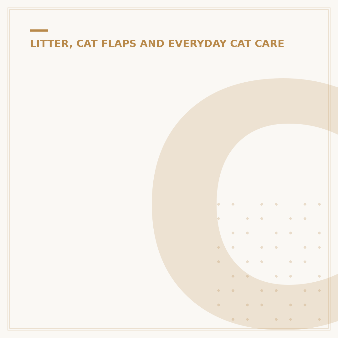 Cat Scratching Post with Bed: Why Your Feline Needs One