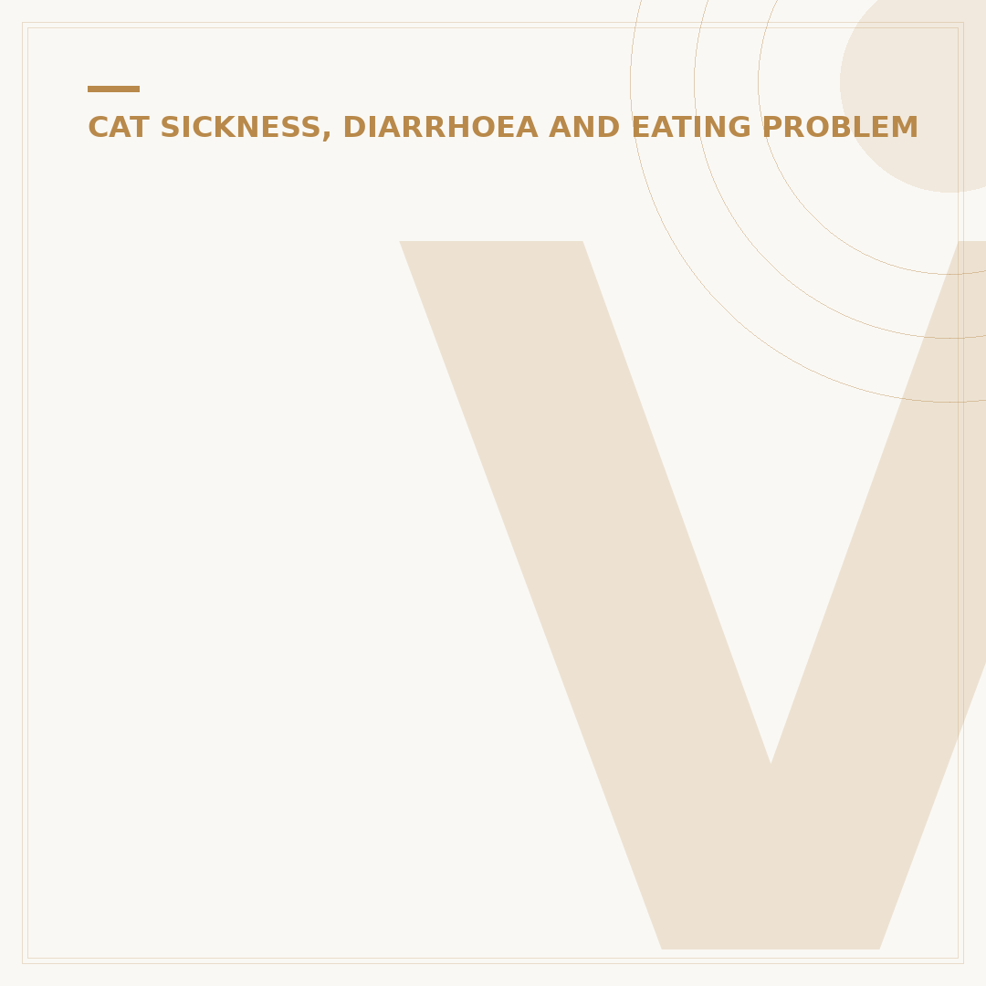 Vomiting in Cats: When to Worry and Seek Vet Care