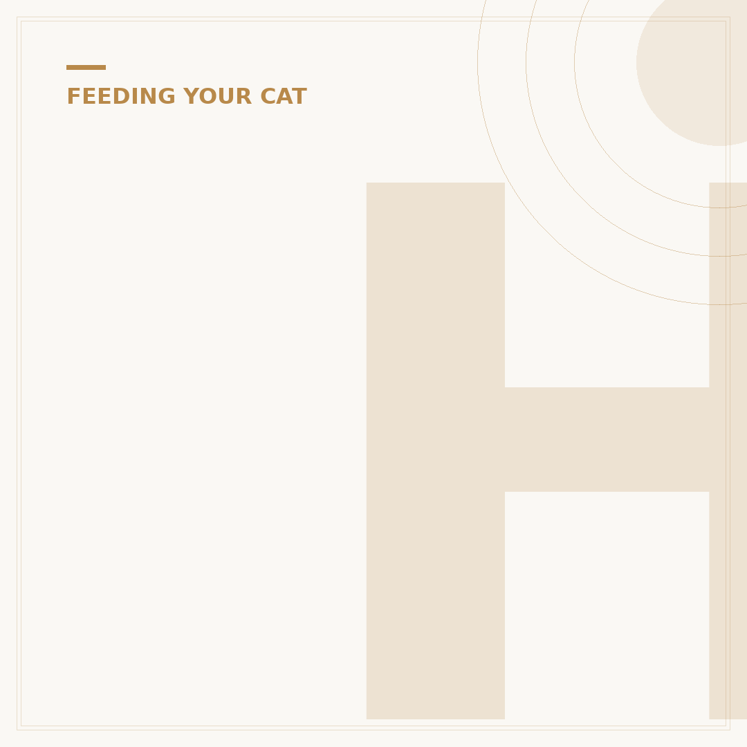 How Long Can A Cat Go Without Food? Survival Times
