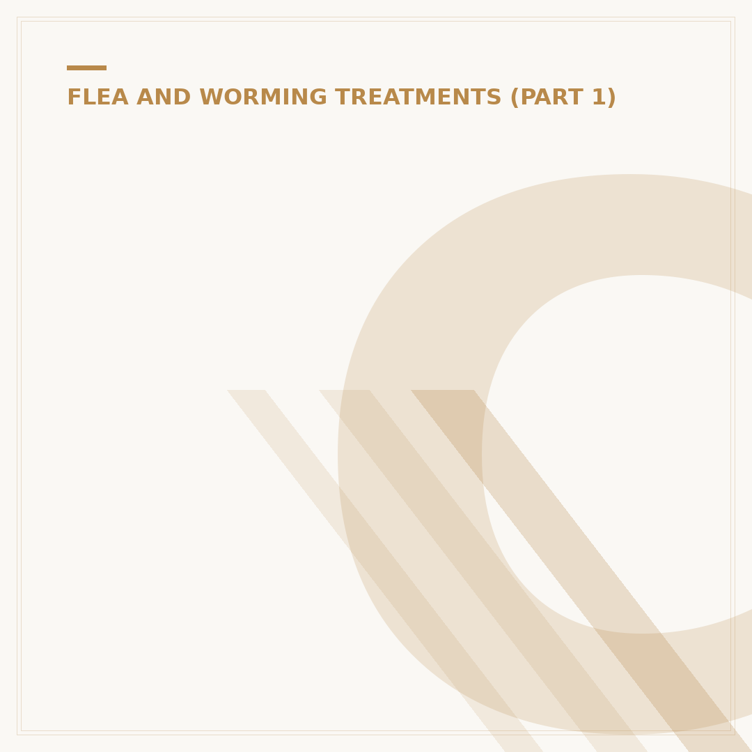 Cat Wormer Treats: Administering Dewormer Safely