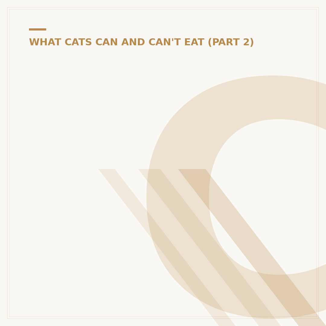 Can Cats Eat Ham Slices Safely? What to Know