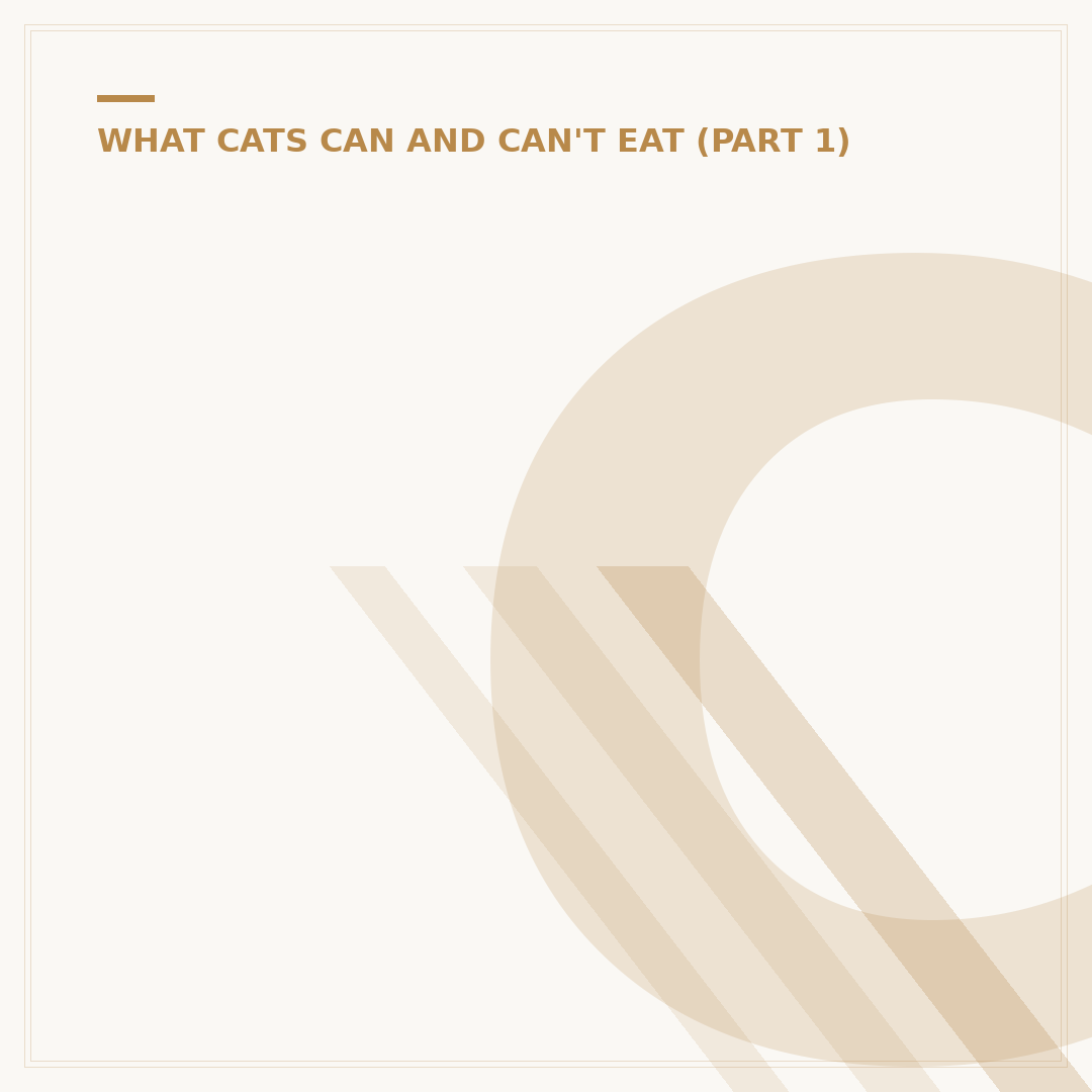 Can Cats Have Yogurt?