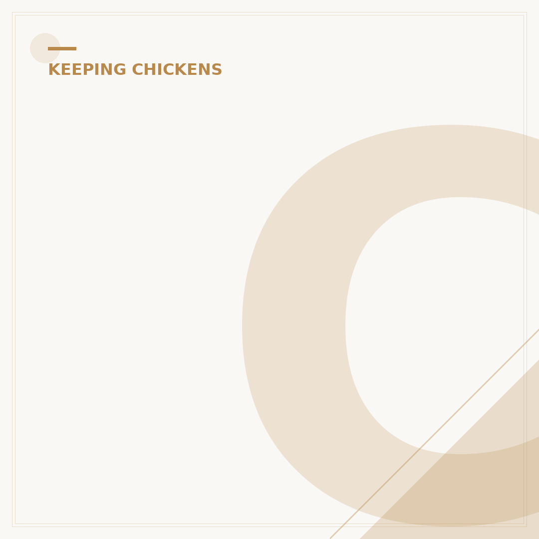 Chicken Wormer: What You Need to Know