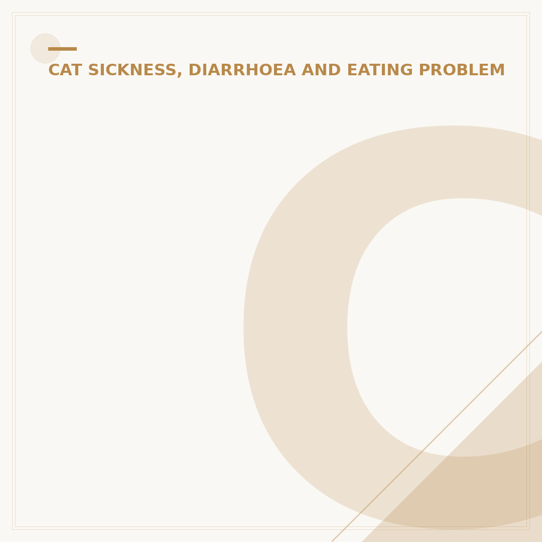 Constipation in Cats: Natural Remedy Options Explained