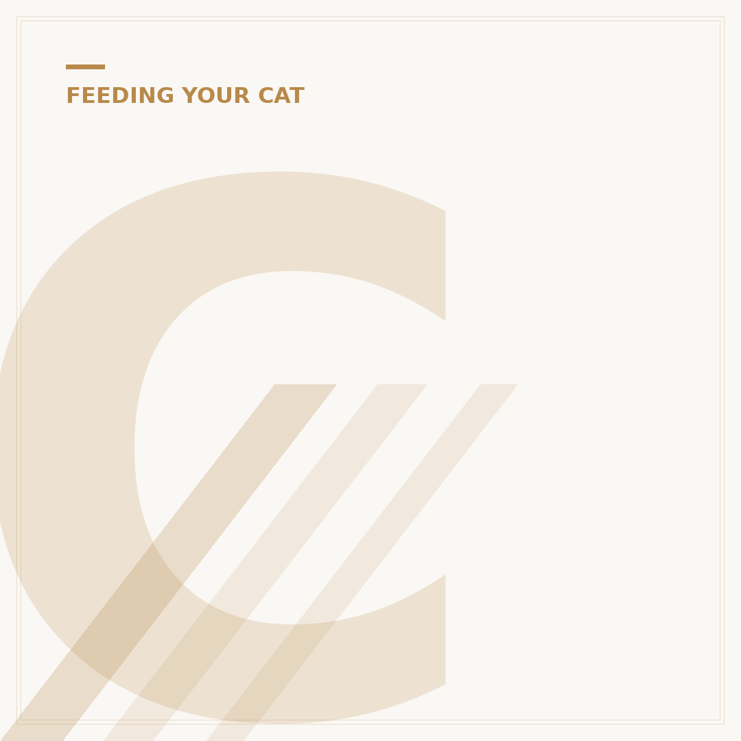 Cats and Tuna: Do They Really Like It?