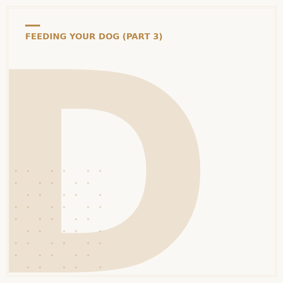 Dog Aggressive Around Food: Understanding Resource Guarding