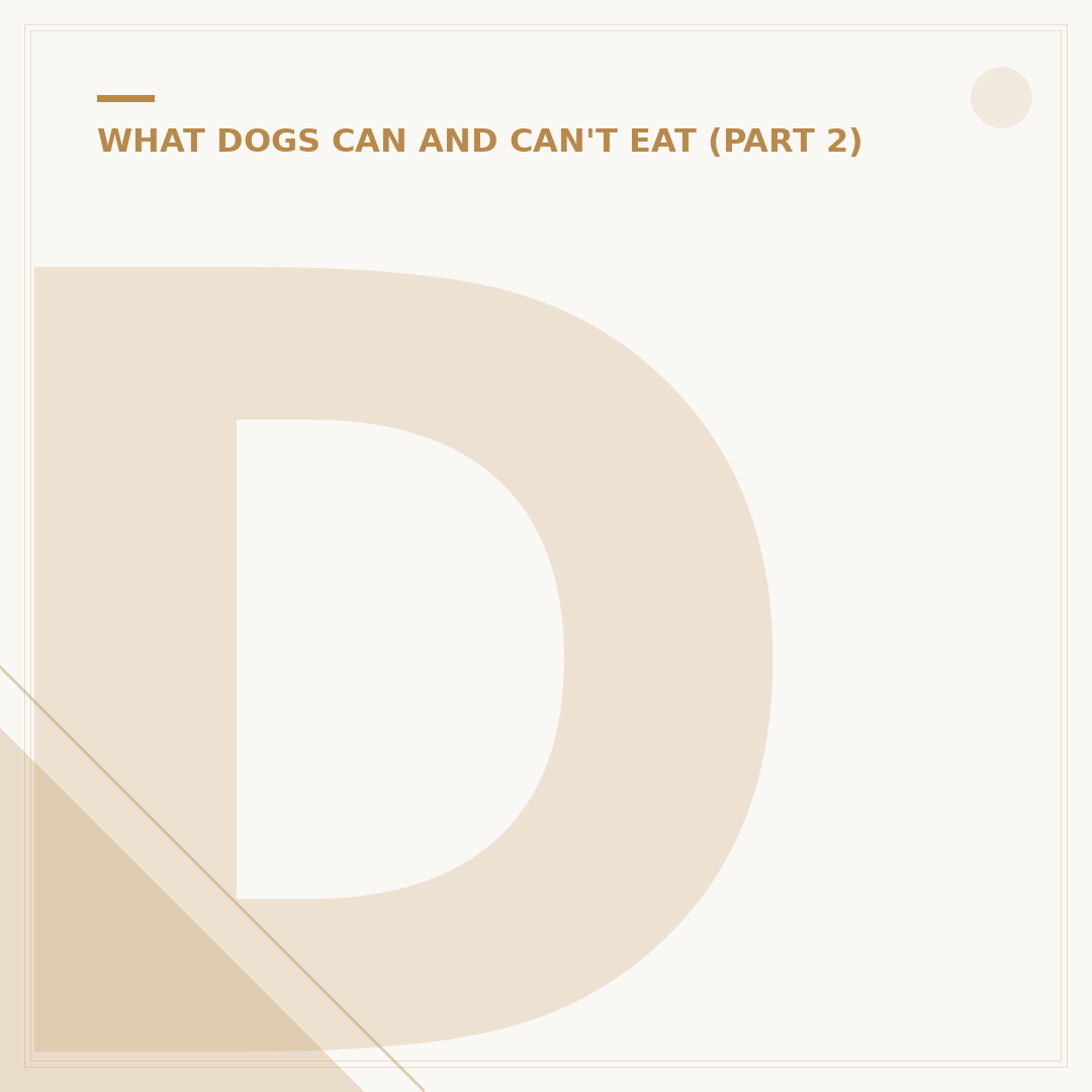 Dog Sausage: Healthier Choices for Your Canine