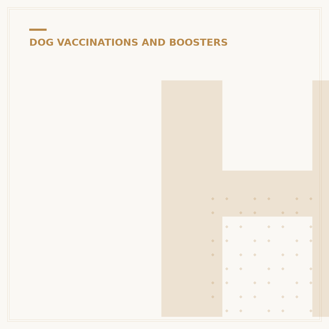How Long Can You Leave Between Dog Vaccinations?