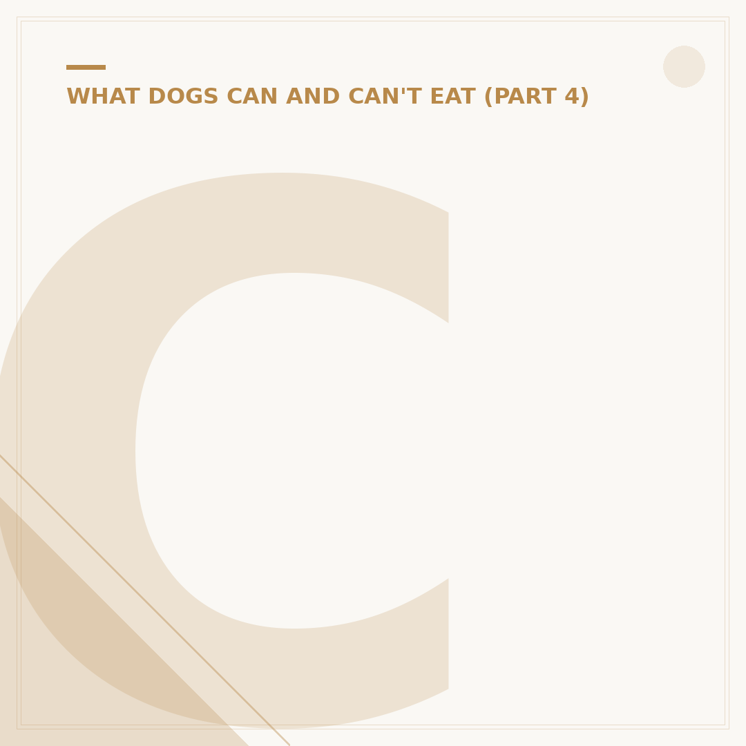 Can Dogs Eat Food with Vinegar?