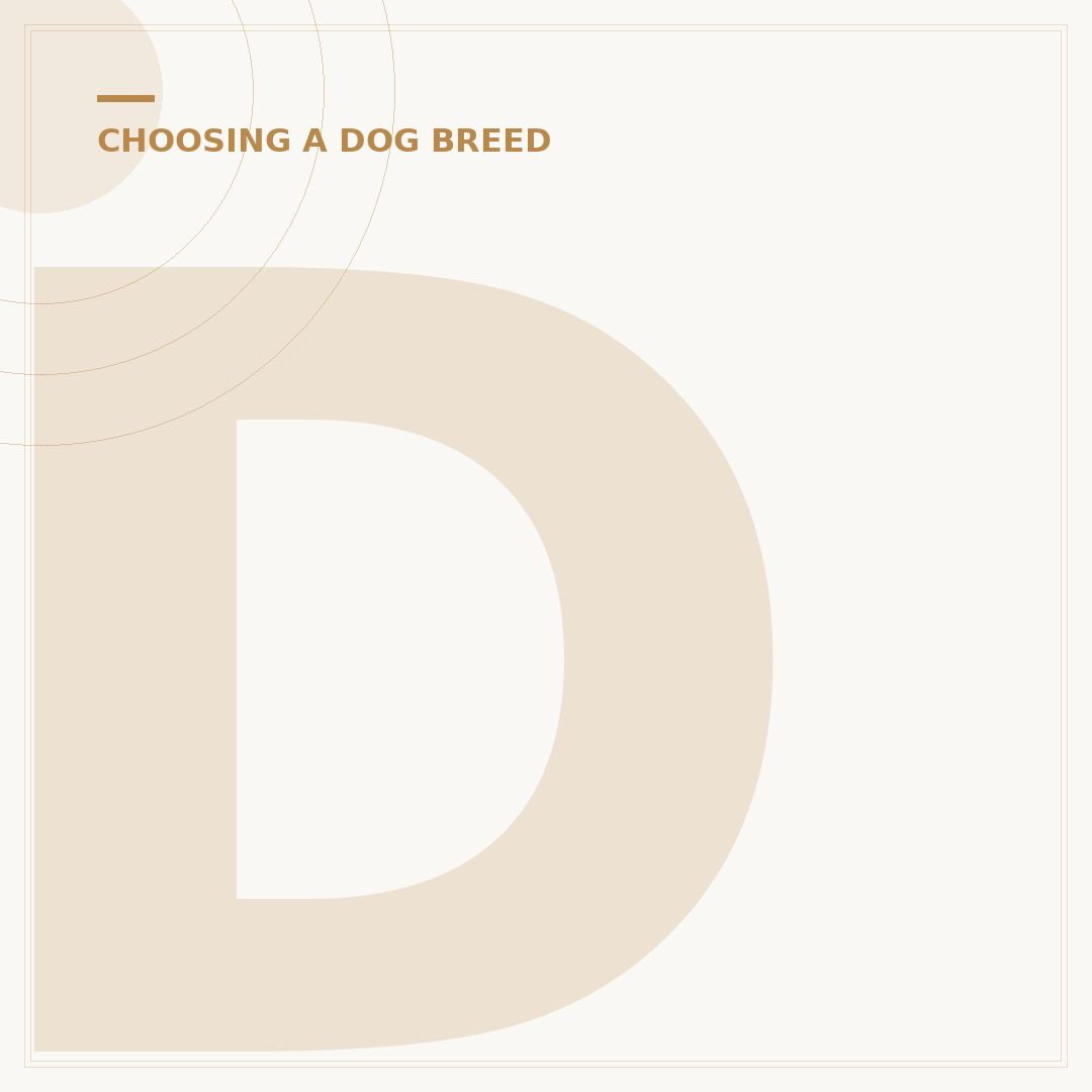 Dogs in Family: Integration and Considerations