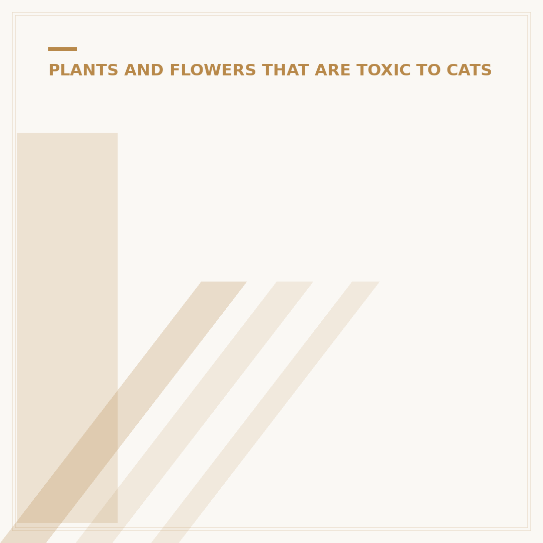 Is a Dracena Plant Toxic to Cats?