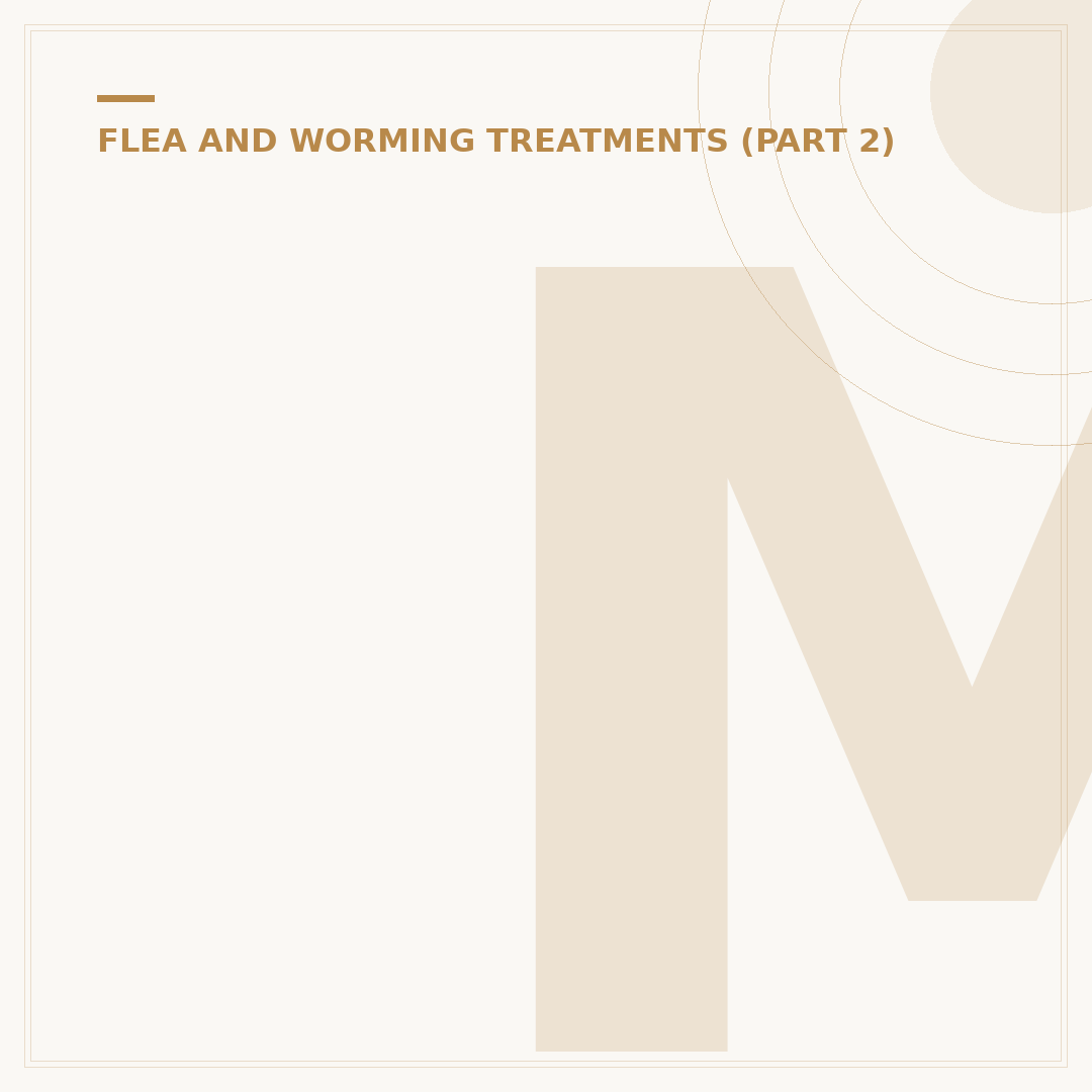 Most Effective Flea Treatment for Cats