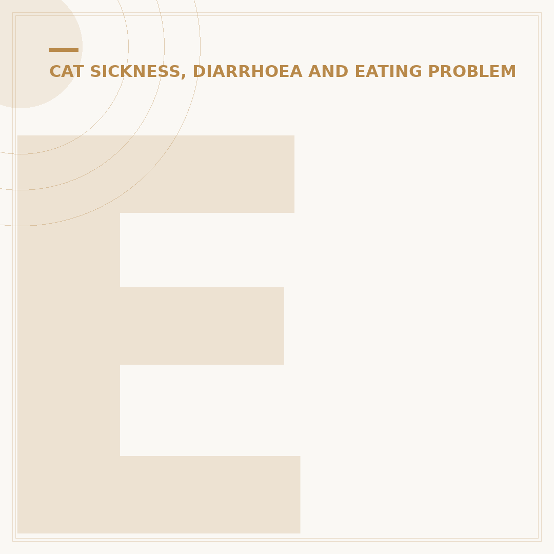 Excessive Diarrhea in Cats: Causes, Treatment & Prevention