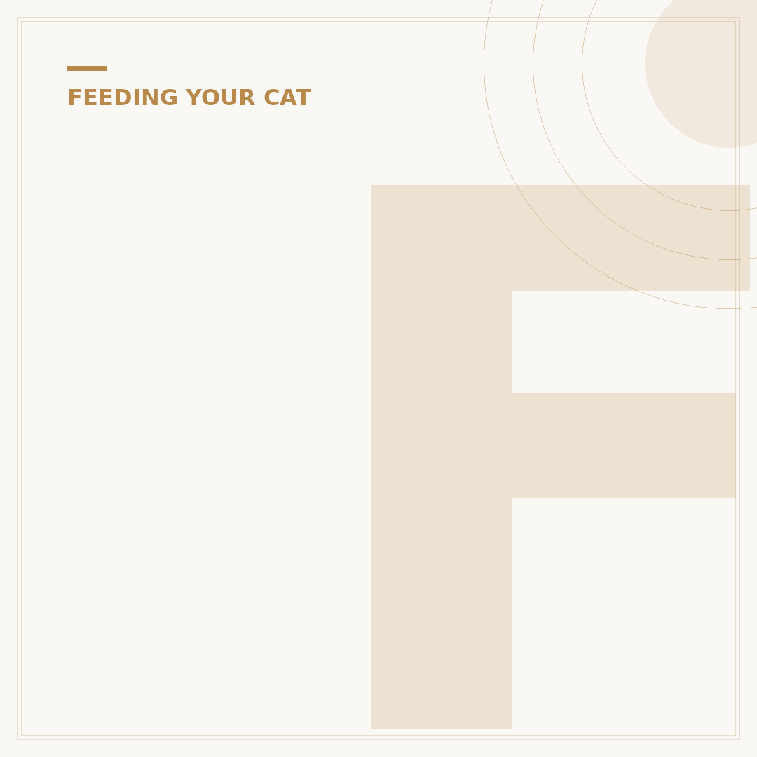 Feline Hypoallergenic Food: Solutions for Sensitive Cats