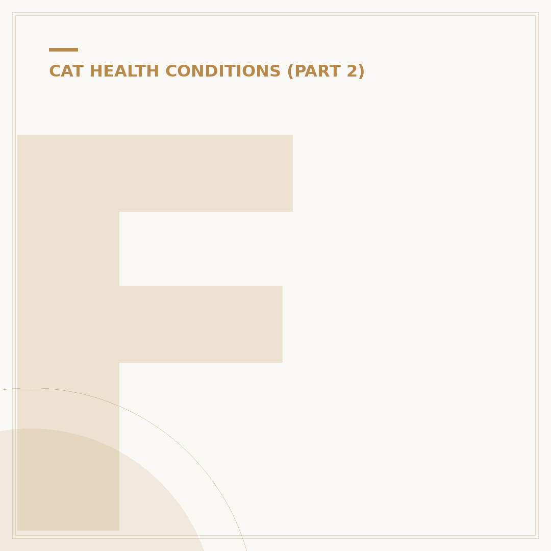 Feline Leukemia Virus (FeLV) Electrical