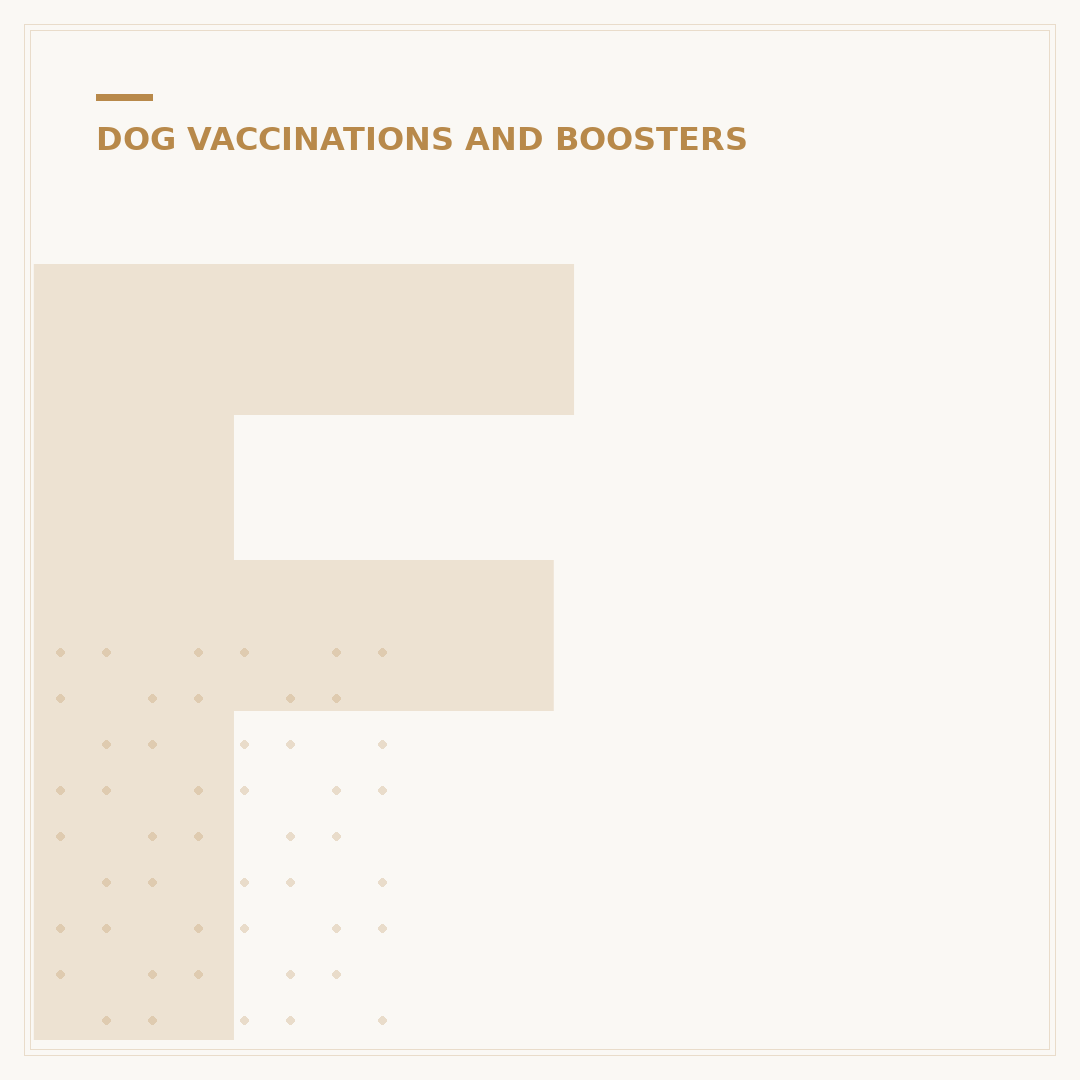 Flea Vaccine for Dogs
