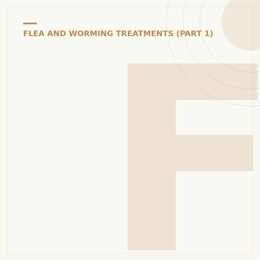 Flea Tablets for Kittens: What You Need to Know