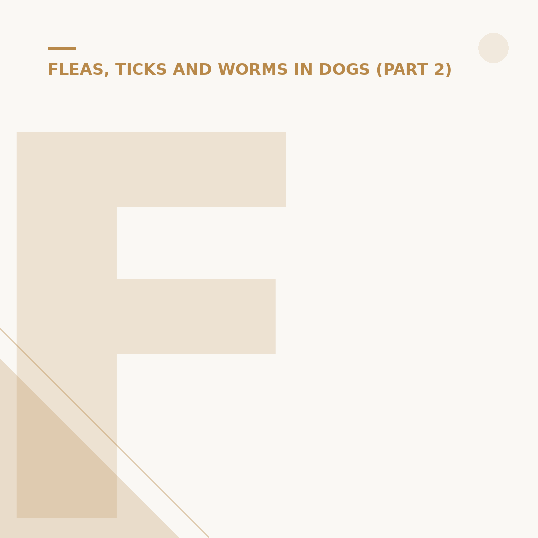 Fleas in Hair: Identification, Removal, and Prevention