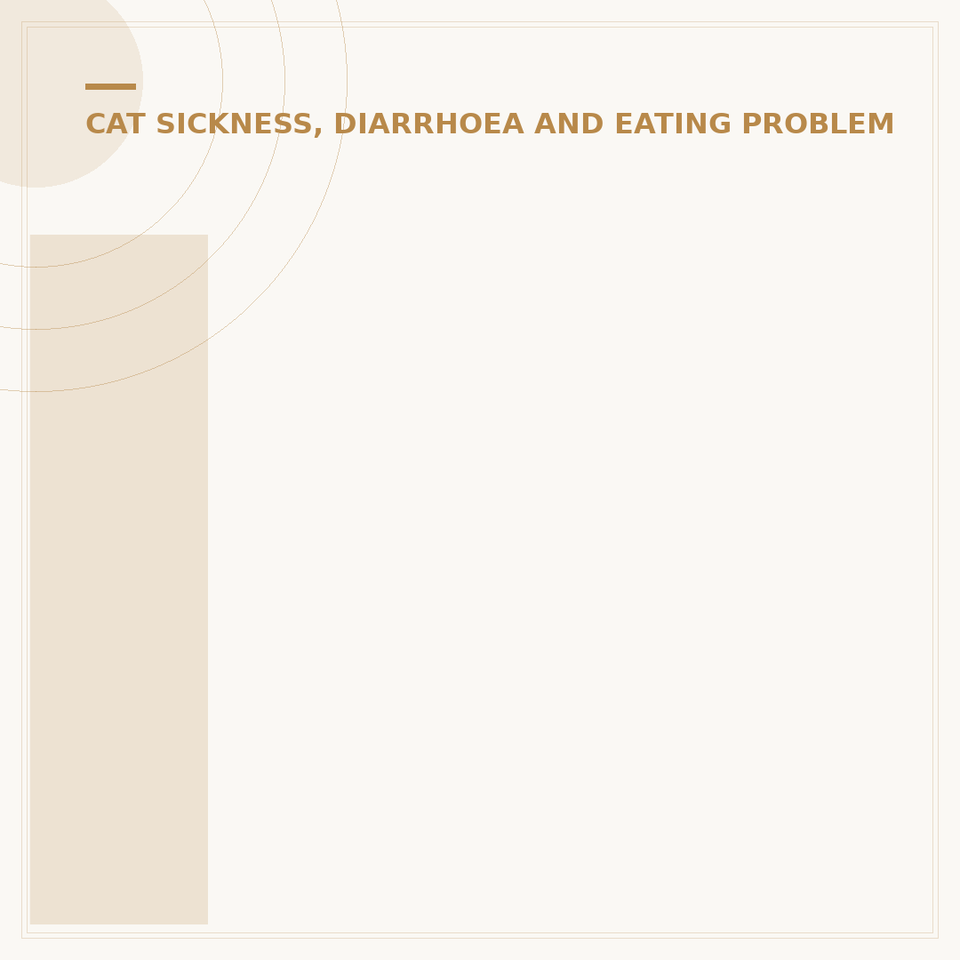 IBD Cat Food: What To Feed Your Cat
