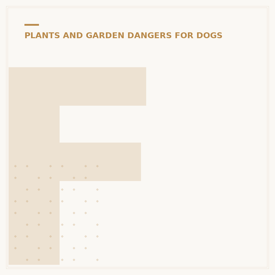 Foxgloves Poisonous to Dogs: What Pet Owners Must Know