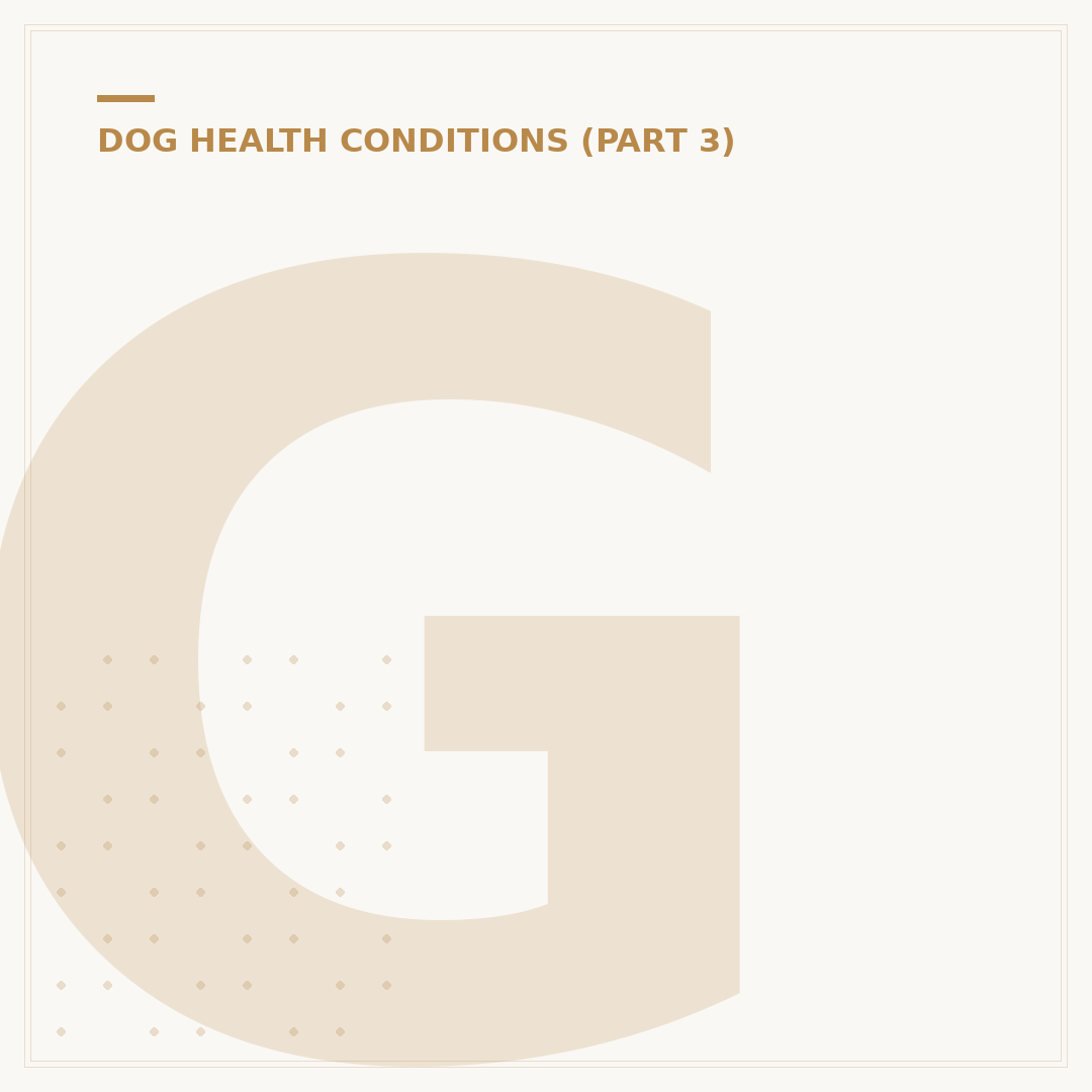 GI Cancer in Dogs: Symptoms, Diagnosis & Treatment