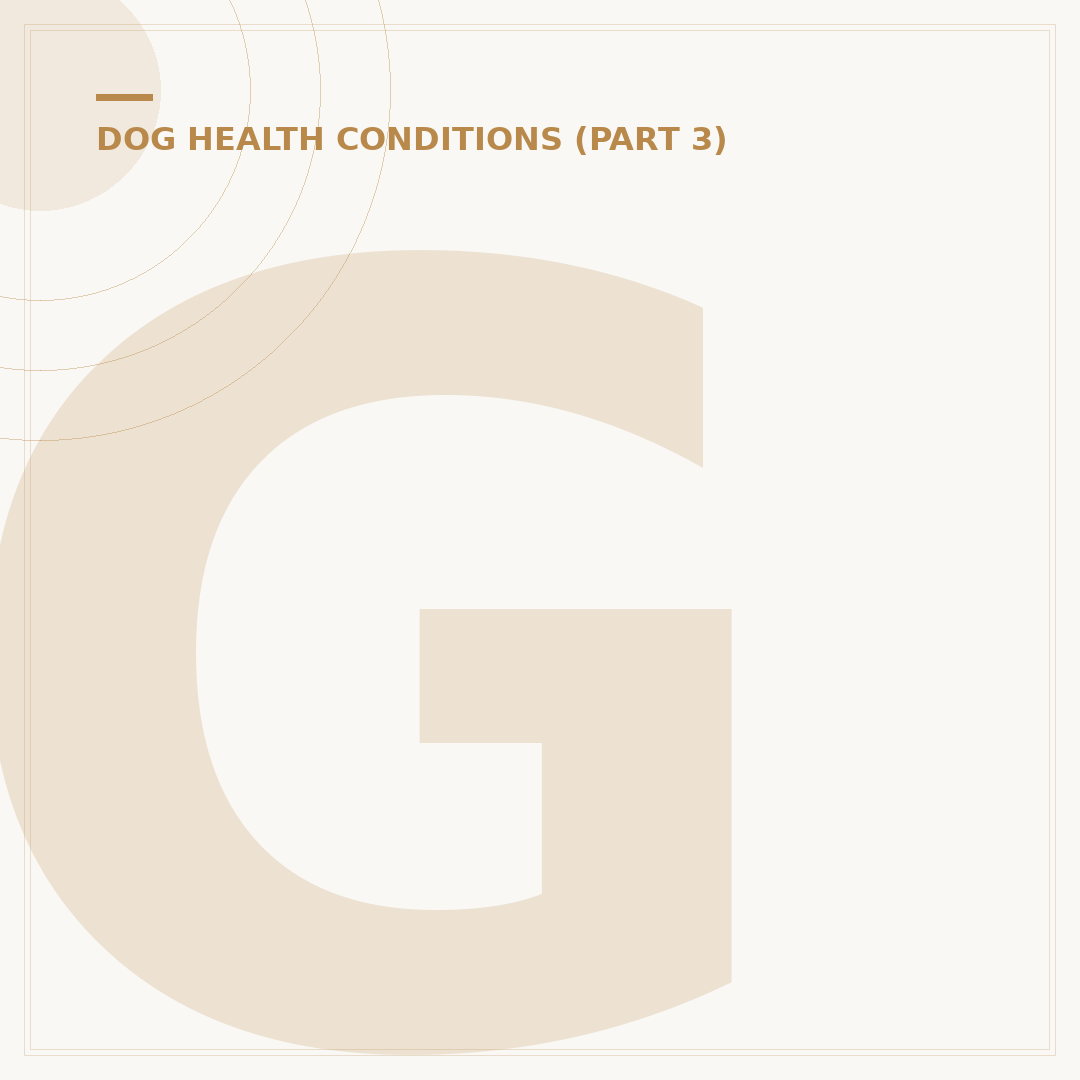 Grand Mal Seizures in Dogs: Recognition and Immediate Action