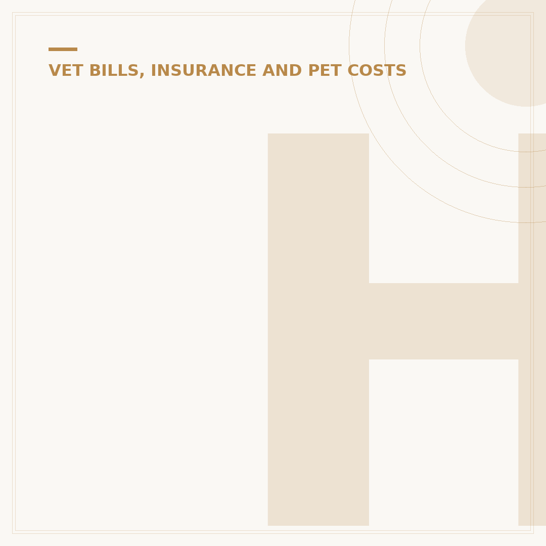 Help with Vet Bills on Benefits: Options for Pet Owners