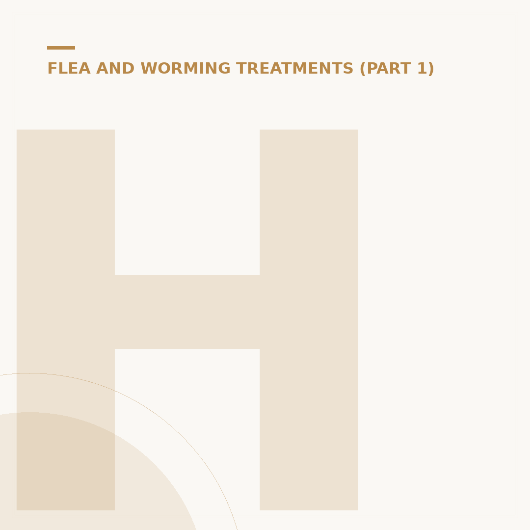 Herbal Flea Treatment for Dogs