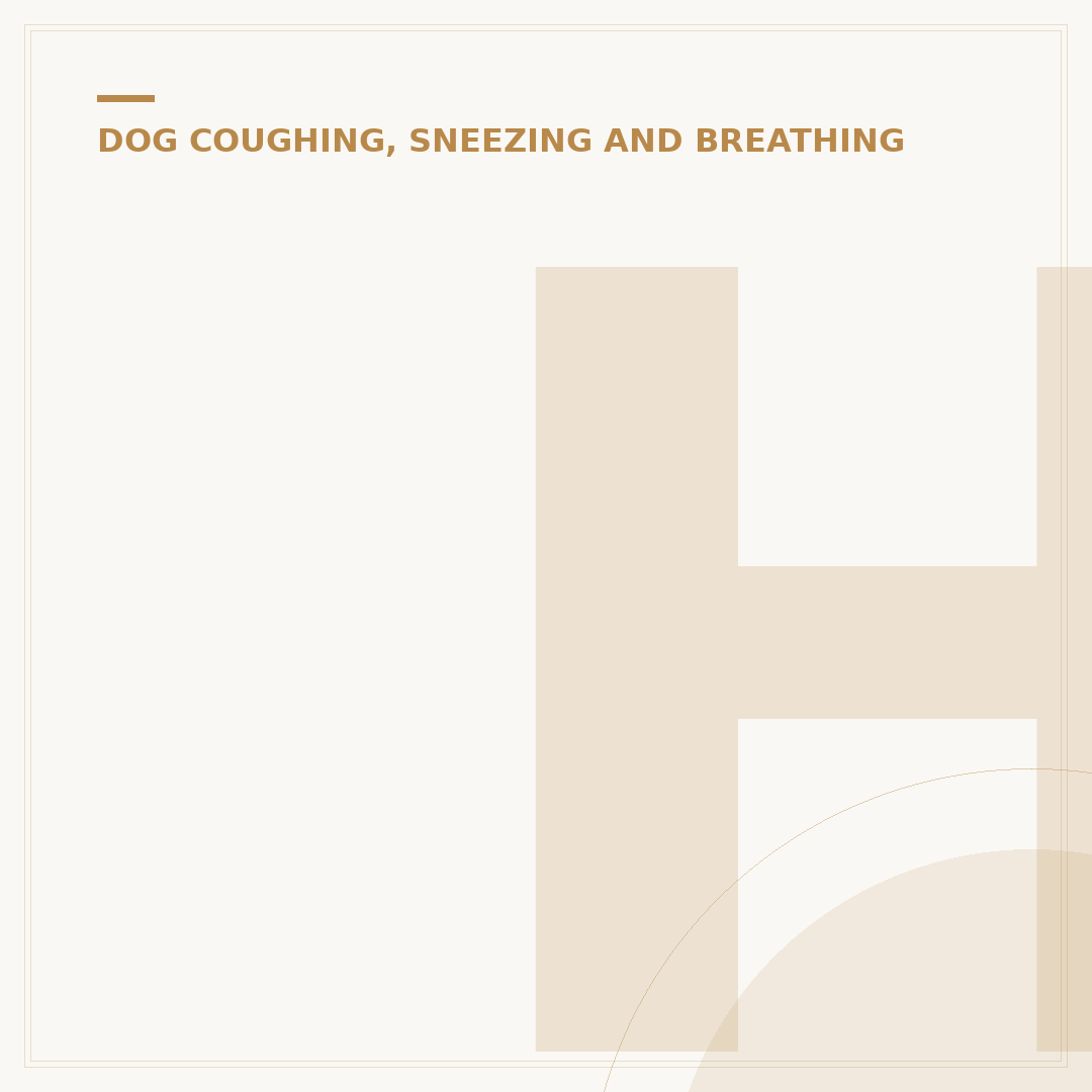 How Long Does Kennel Cough Last?