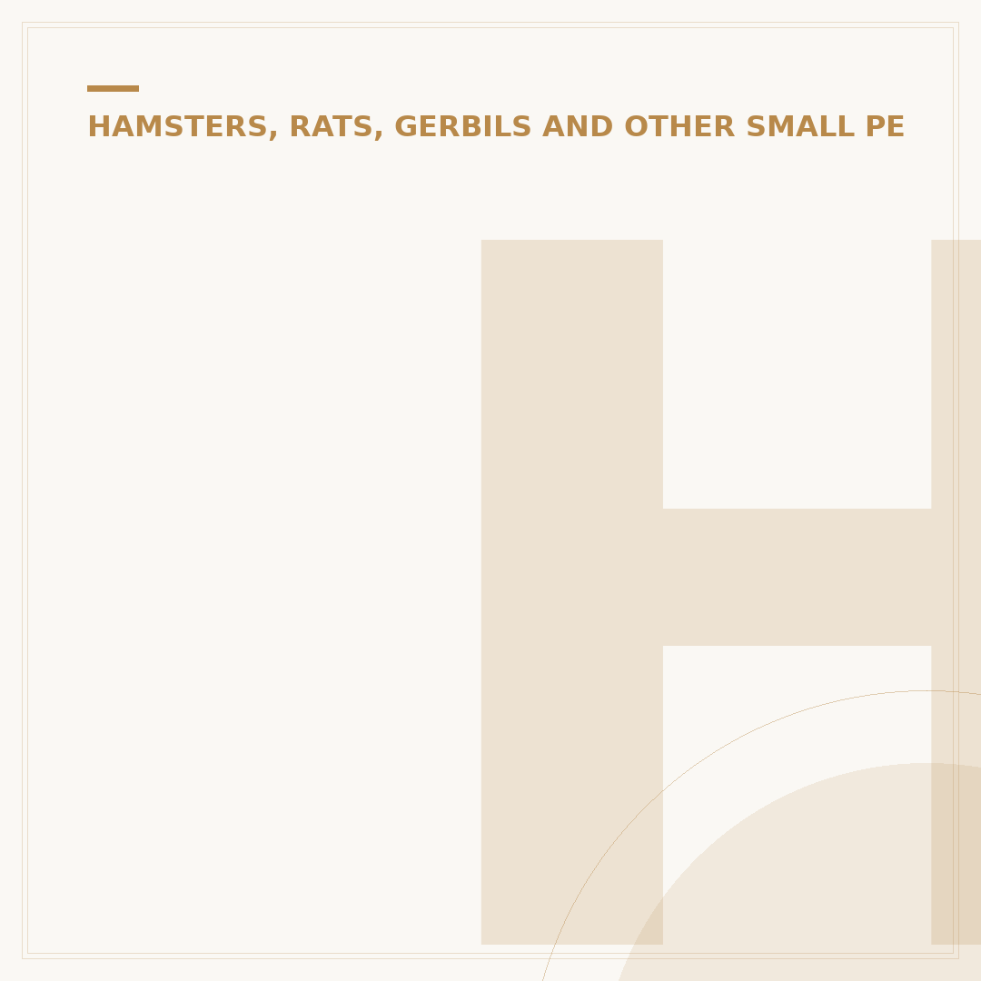 How Old Do Hamsters Live? Lifespan & Factors Explained