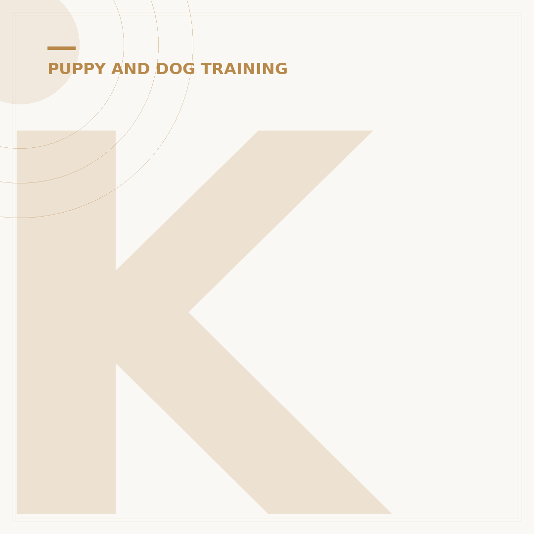 K9 Dog Training: Understanding Methods & Benefits
