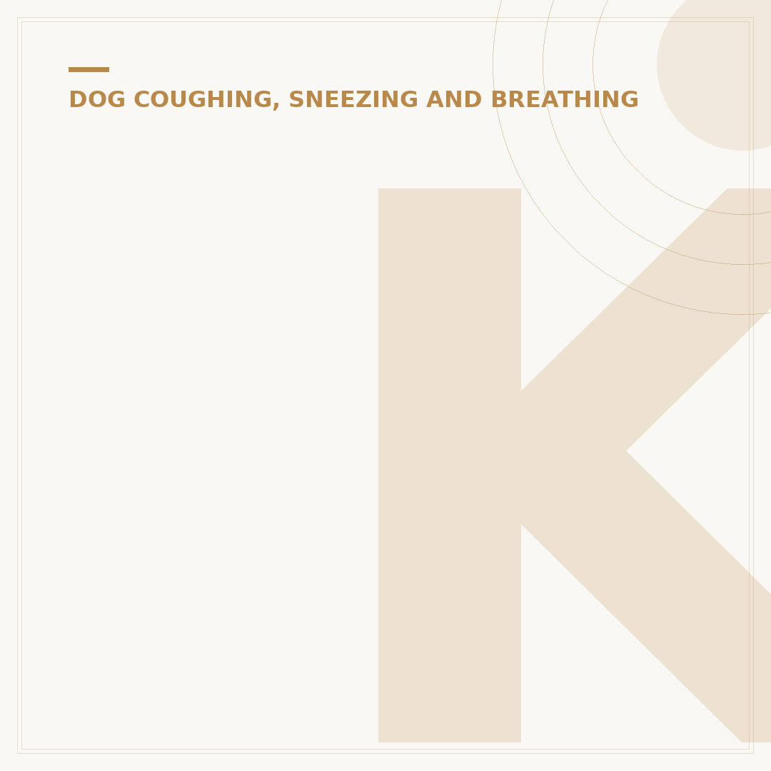 Kennel Cough Incubation Time: What You Need to Know