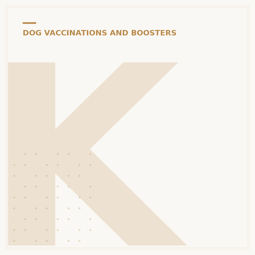 Kennel Cough Vaccine: Protect Your Dog