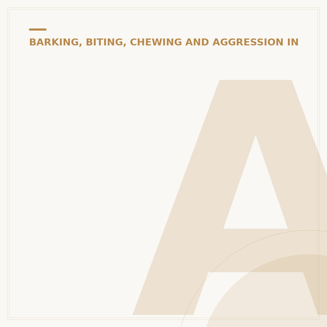 Are Lab Dogs Aggressive? Understanding Labrador Temperament