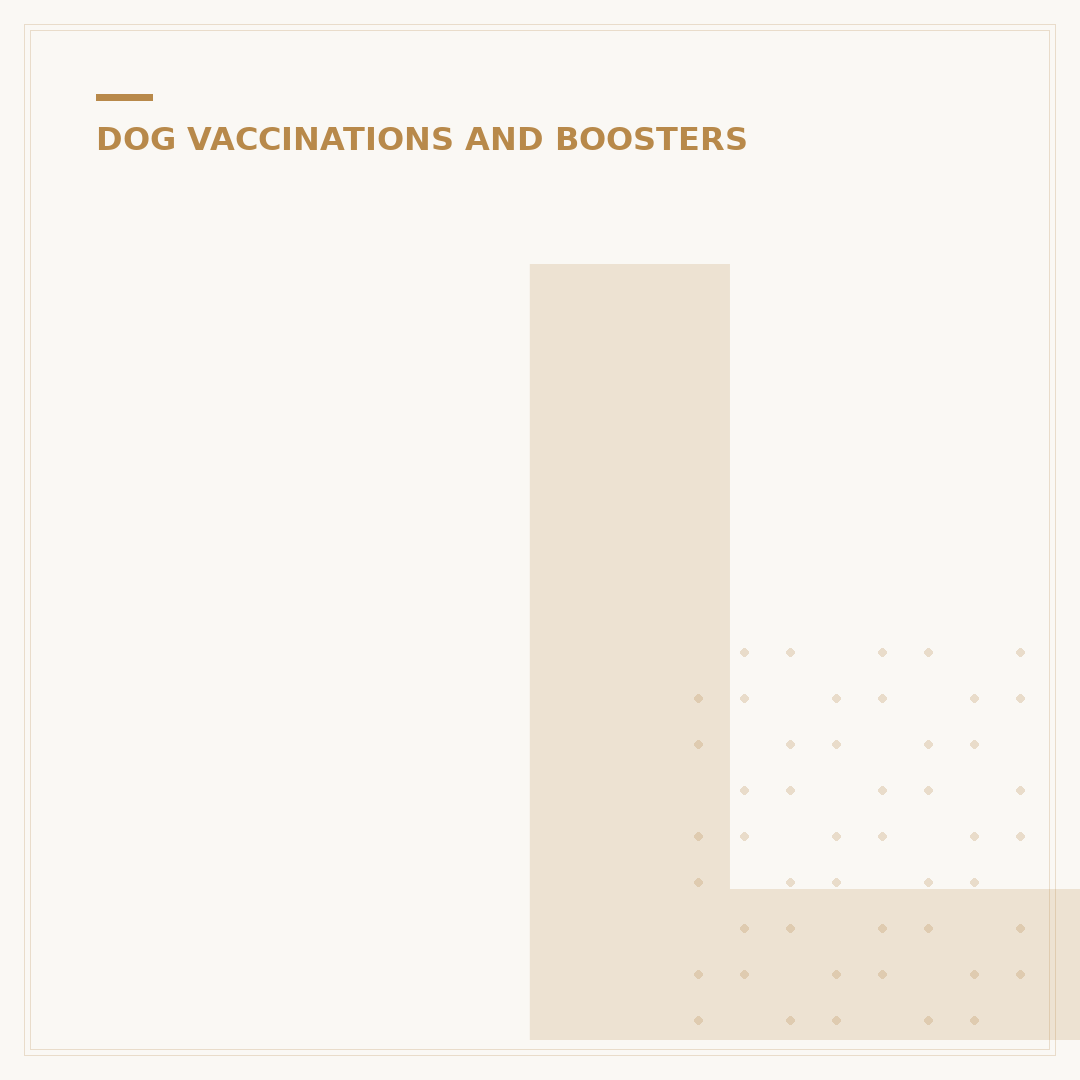 Lepto Vaccine for Dogs