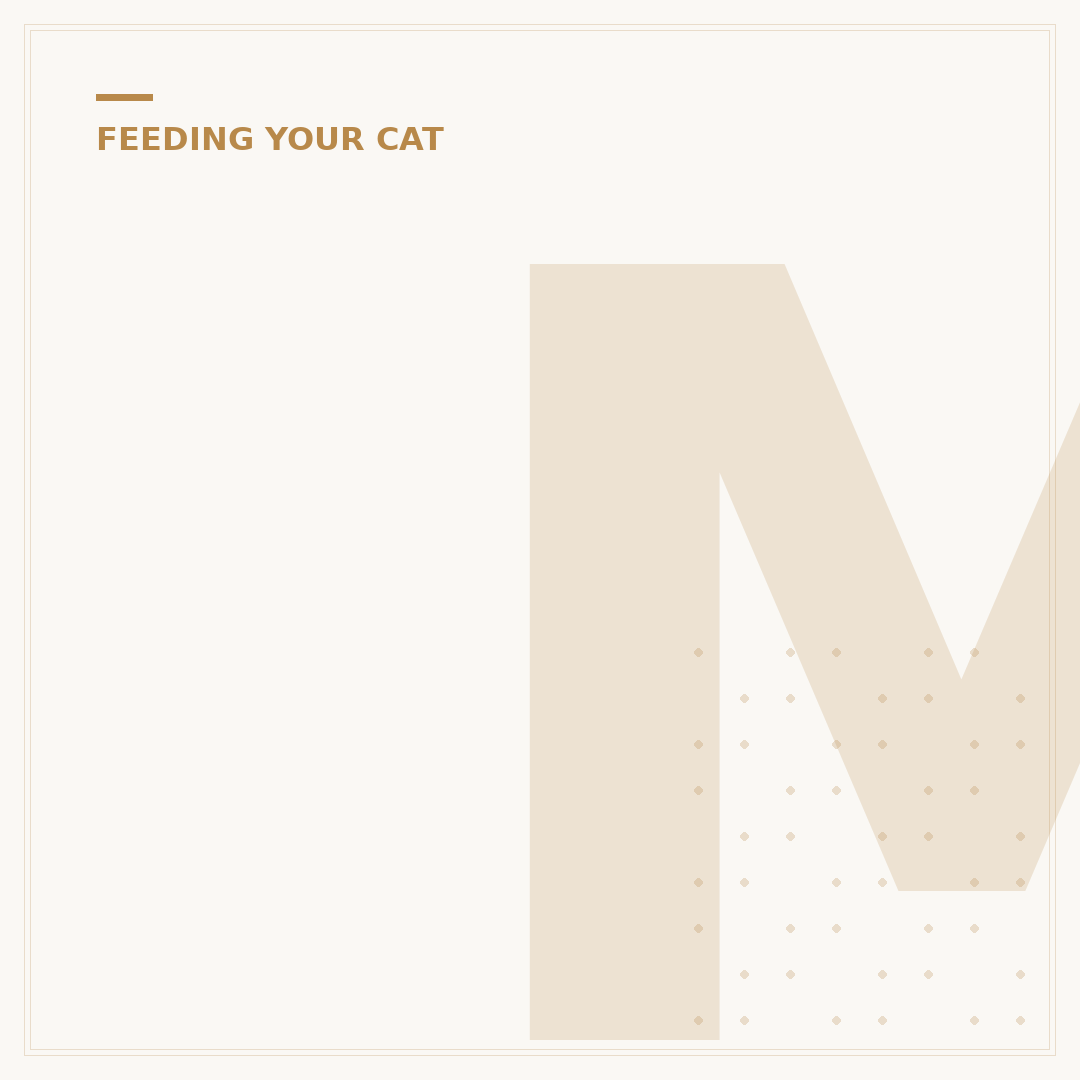 Meowing Heads Cat Food: Nutrition & Benefits