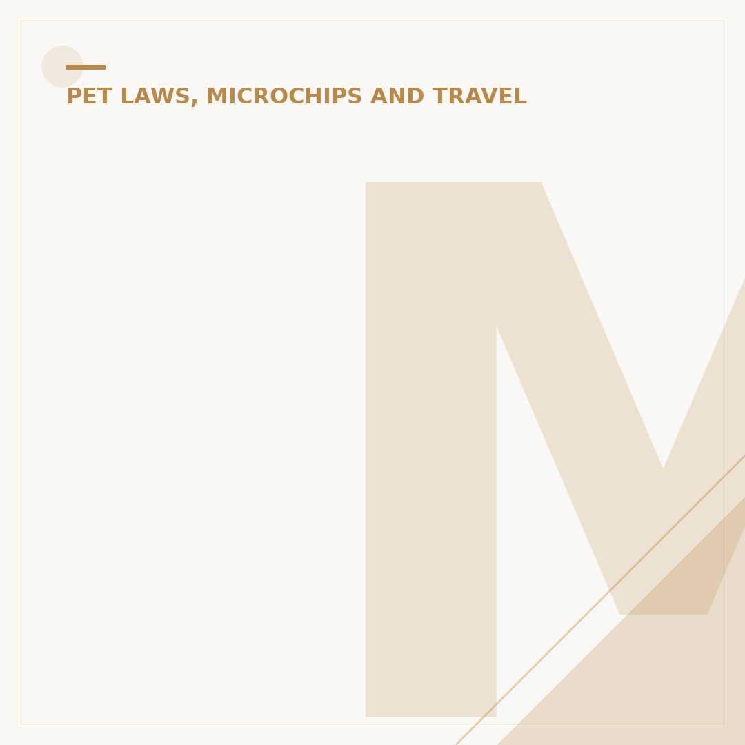 Microchipping Scanner: How to Read Pet Microchips