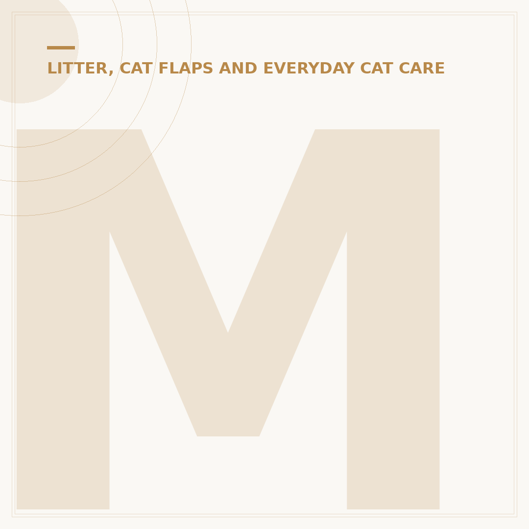 Music for Cats: Select Sounds for Feline Calm and Comfort