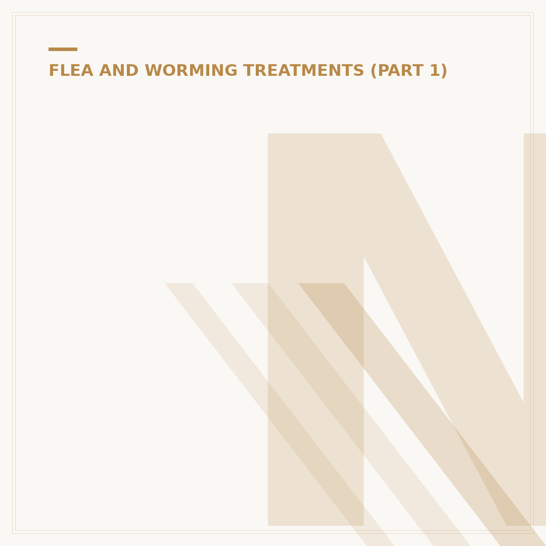 Natural Flea Treatment Options for Pets & Home