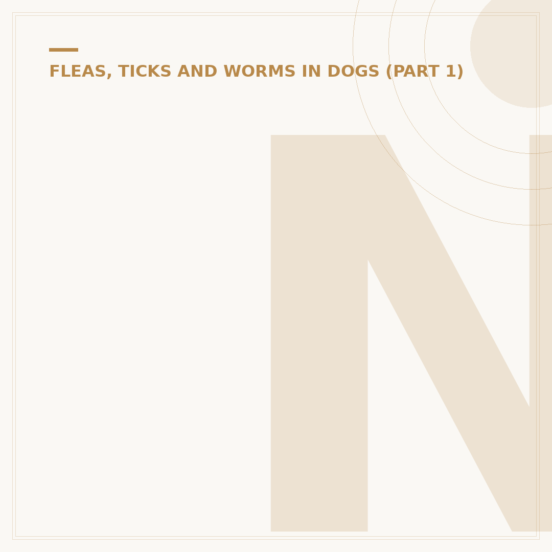 Nematode Roundworm: Identification and Pet Care