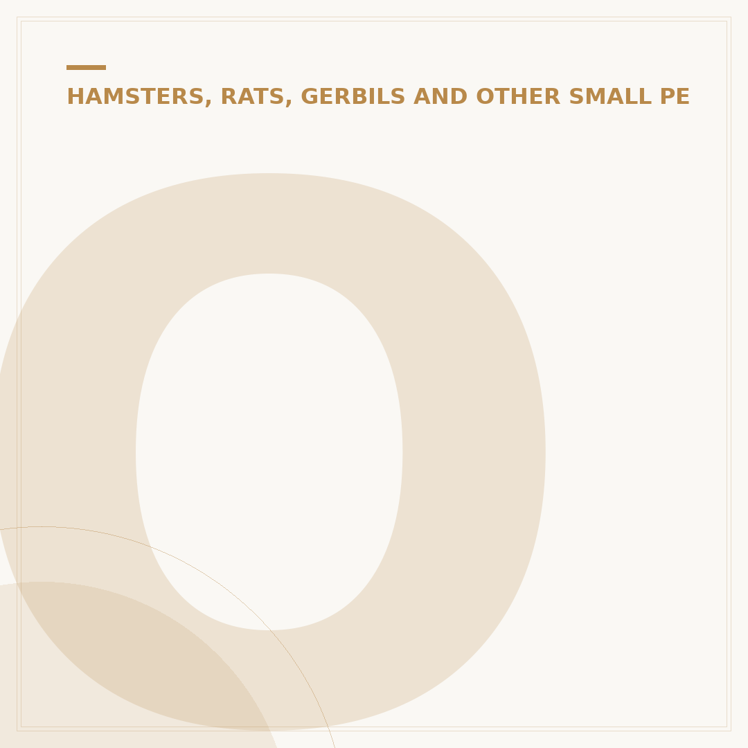 Omlet Hamster Cage