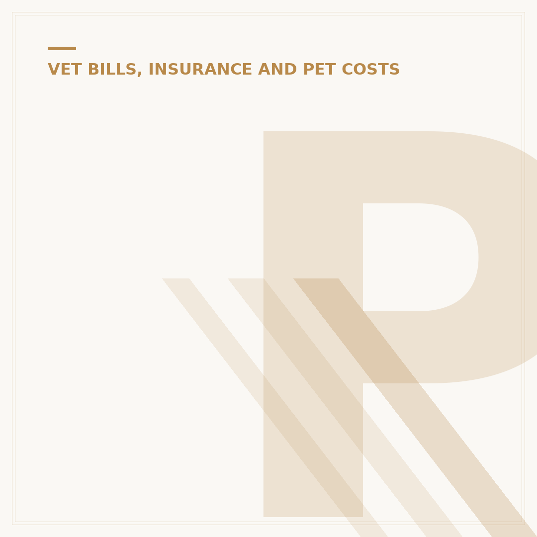 Pet Insurance UK: How to Help You Cover Vet Bills